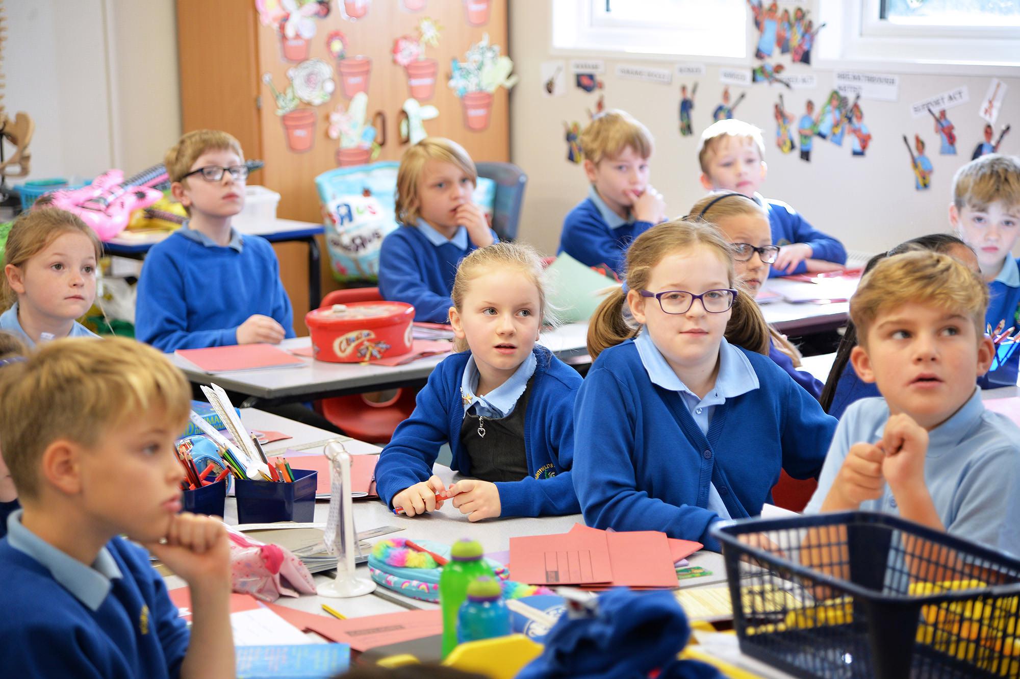 Overview Mountfields Lodge School